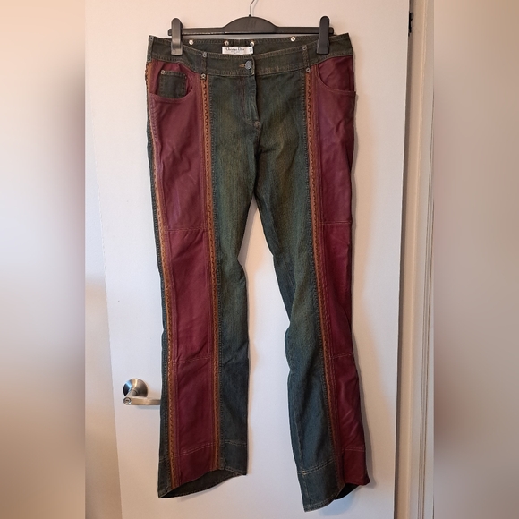 Jeans Dior vintage - Picture 2 of 14